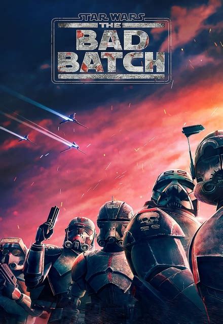 Star Wars: The Bad Batch is worth a watch even if you didn  